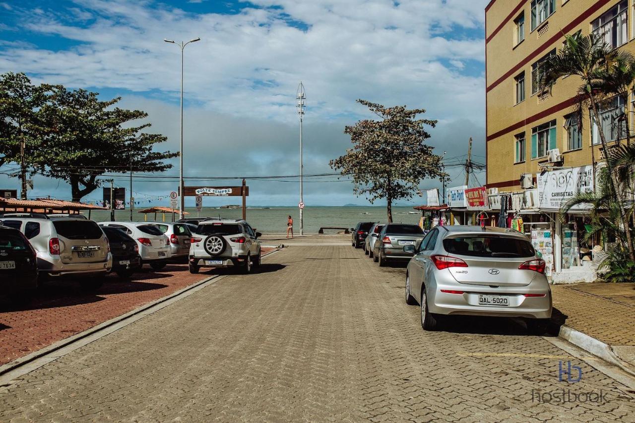 Apto Beira-Mar No Centro | Romm303 Rio das Ostras Exterior photo